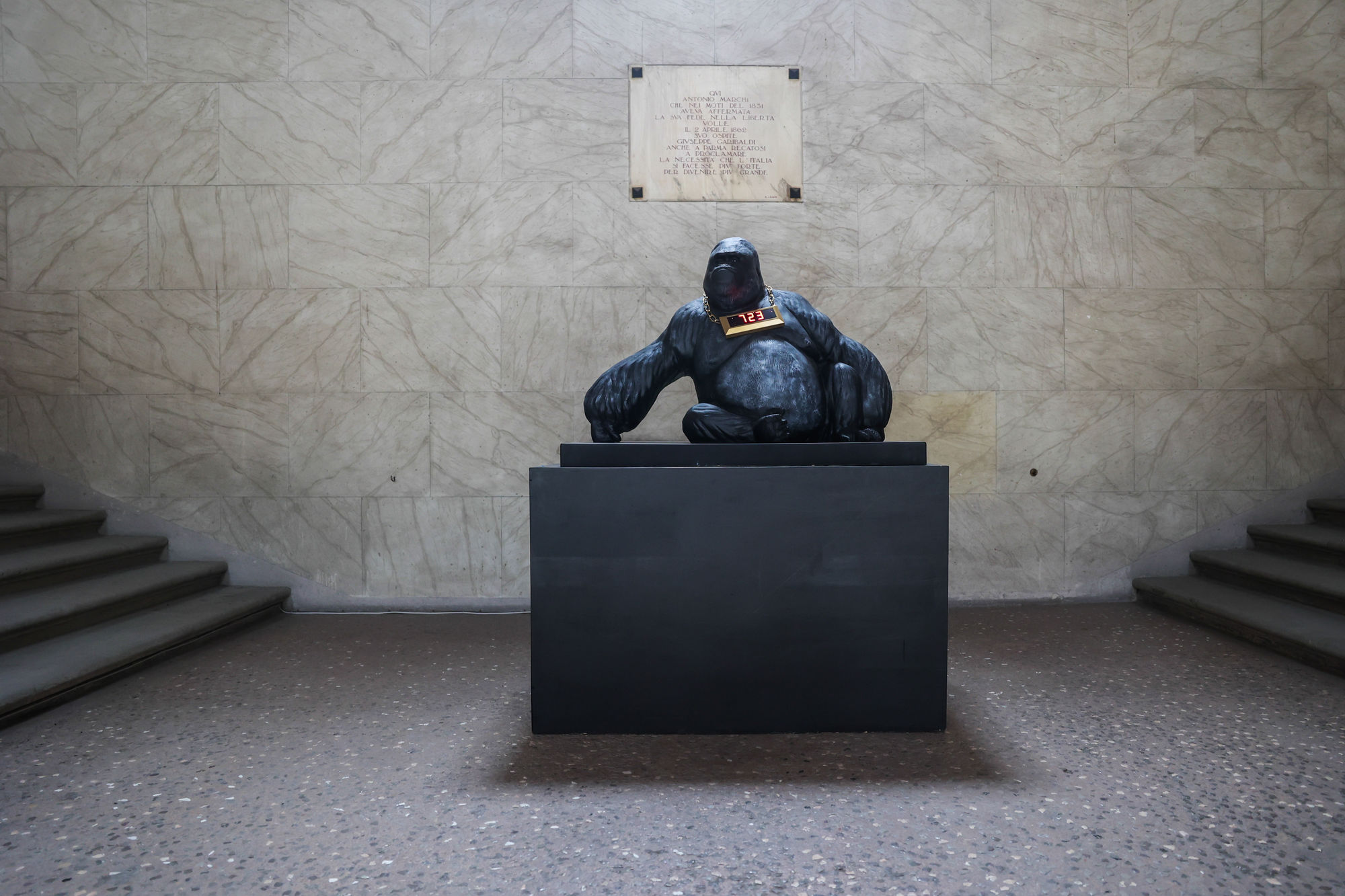 Guardando Oltre | Stefano Bombardieri