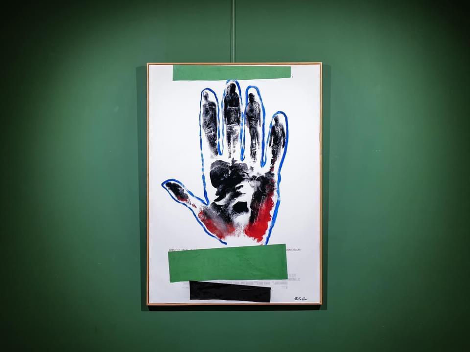 Mimmo Rotella: Il Genio Poliedrico - Cinque Tecniche a Confronto