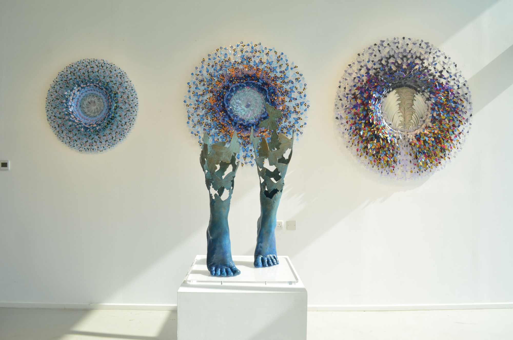 "Women Expressions": The Exhibition Celebrating Female Artists