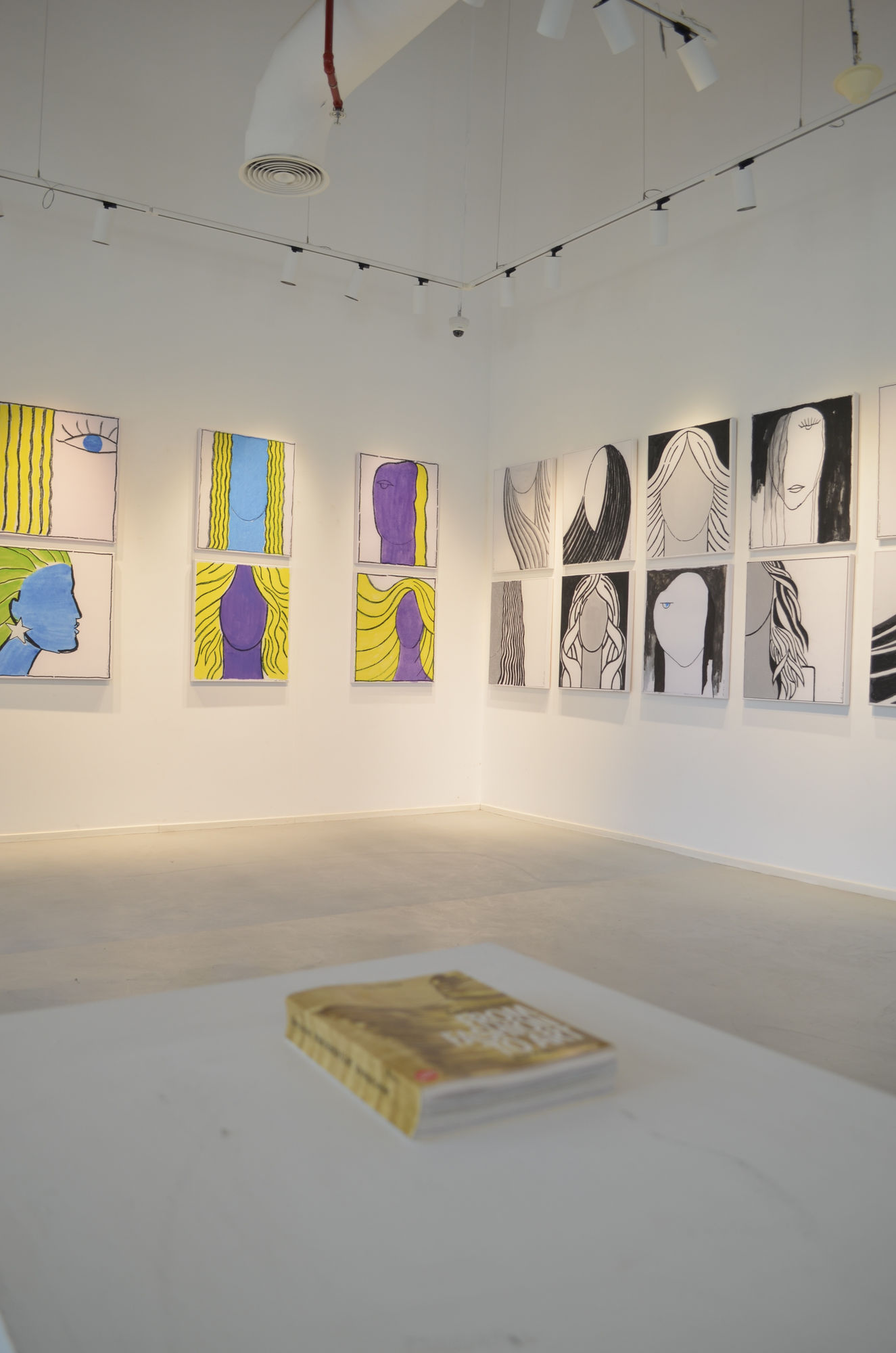 Flavio Lucchini, HAIR