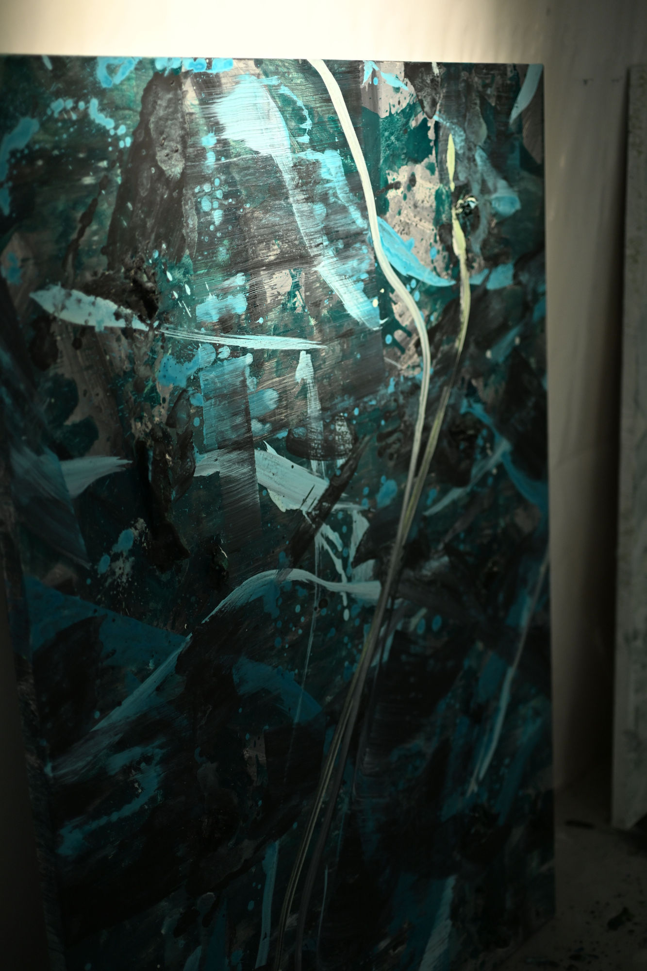 Flor Salina by Cveto Marsic