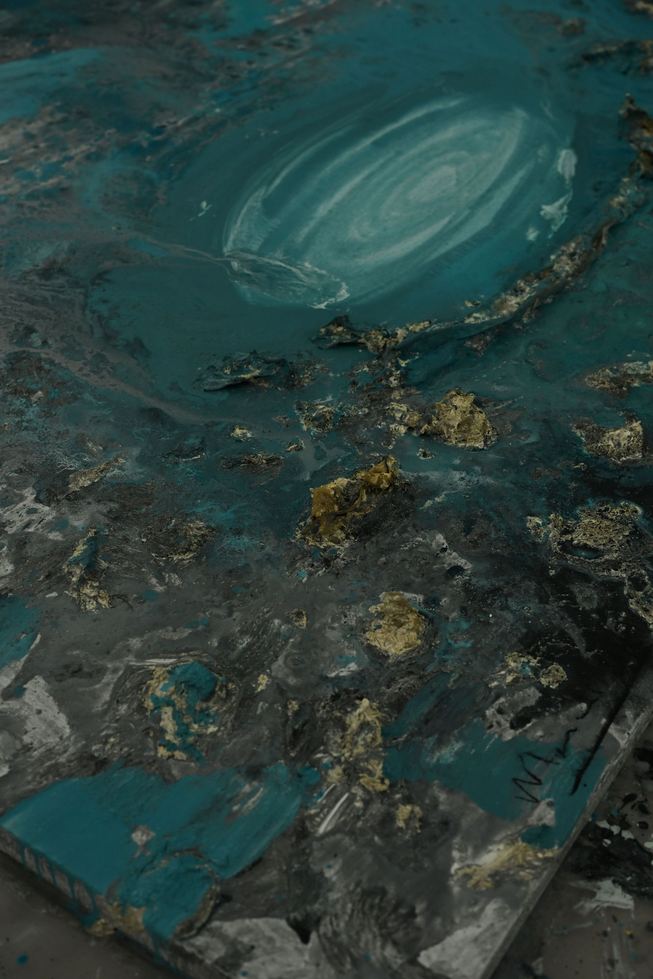 Flor Salina by Cveto Marsic