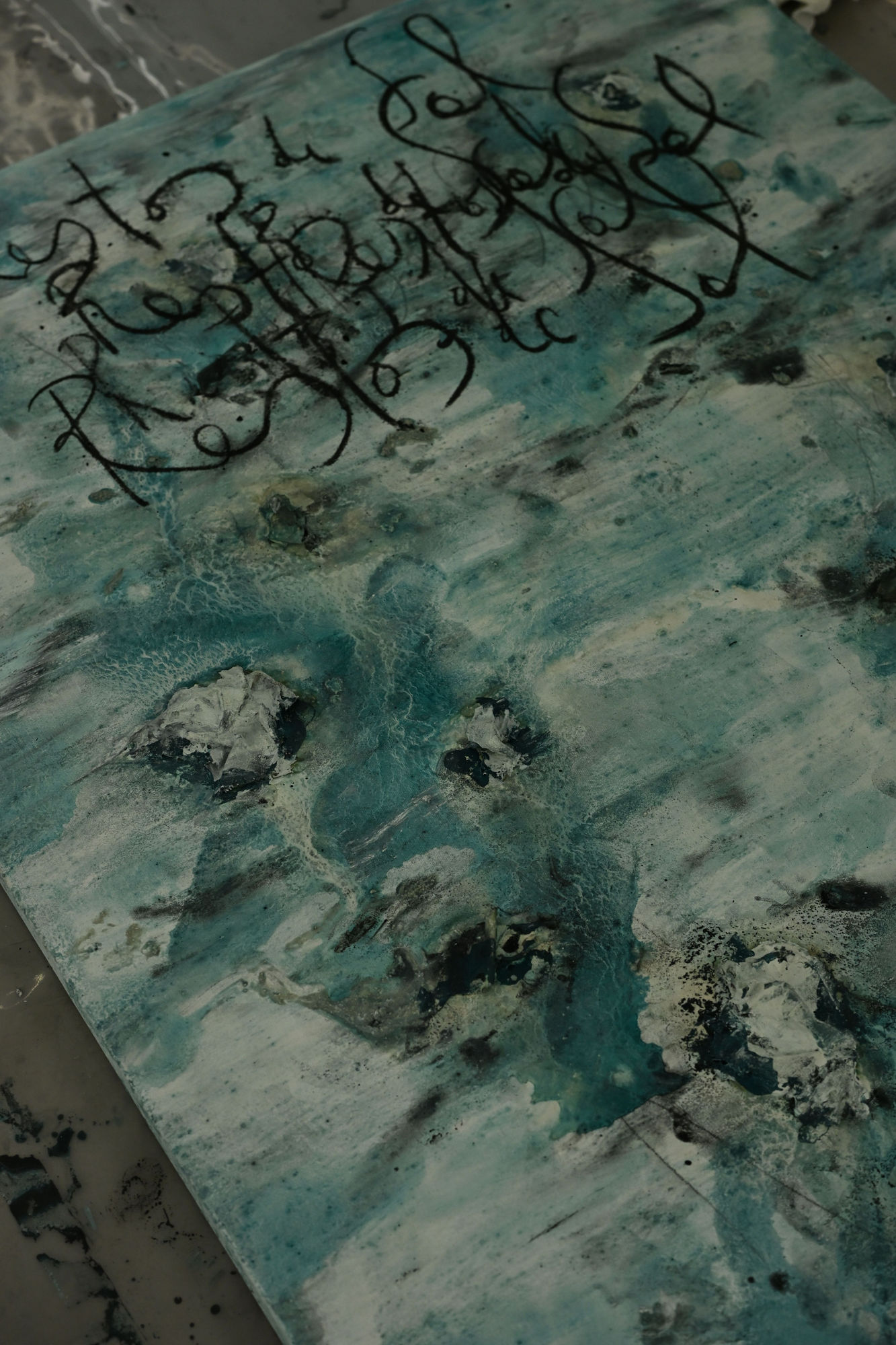 Flor Salina by Cveto Marsic