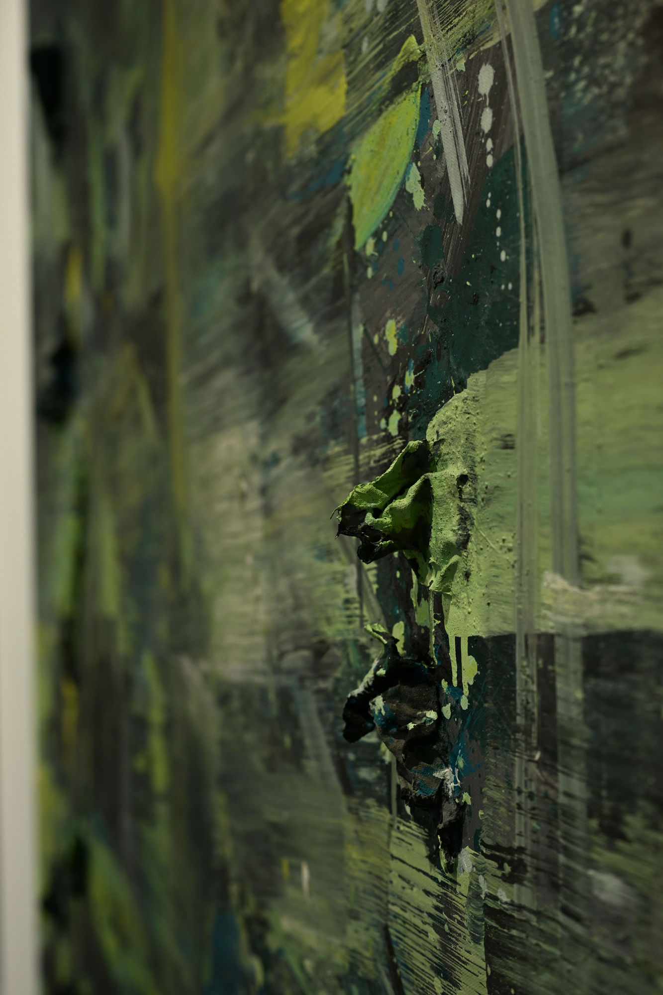 Flor Salina by Cveto Marsic