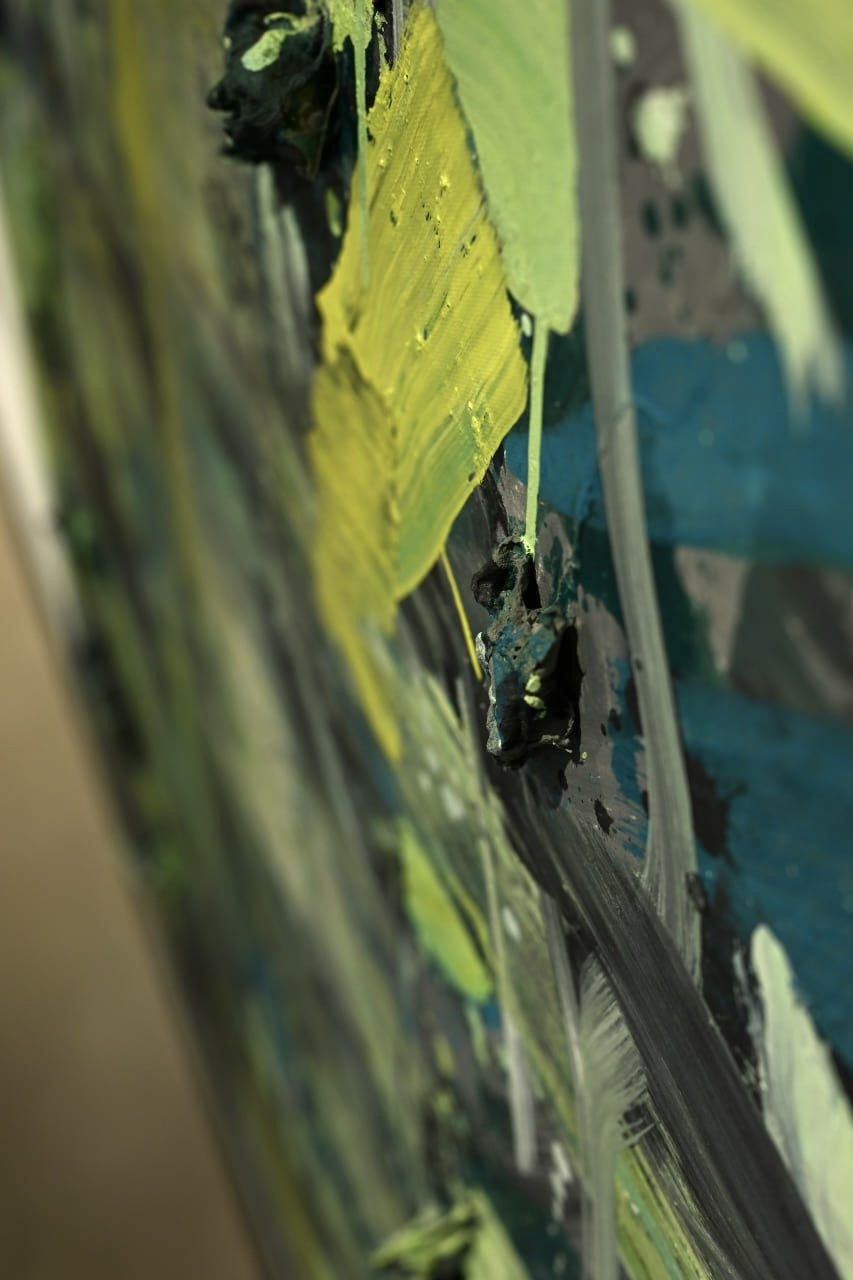 Flor Salina by Cveto Marsic