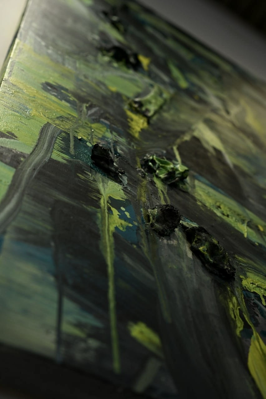 Flor Salina by Cveto Marsic