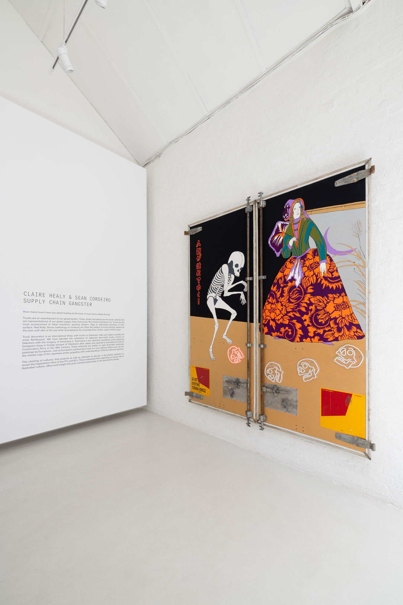 CLAIRE HEALY & SEAN CORDEIRO