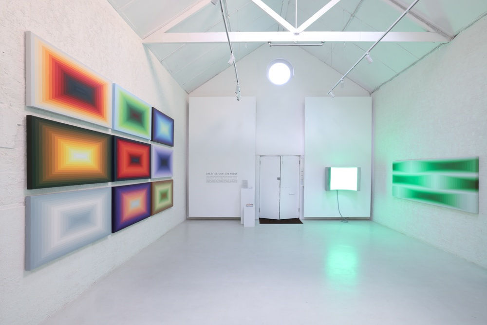 DREZ: SATURATION POINT