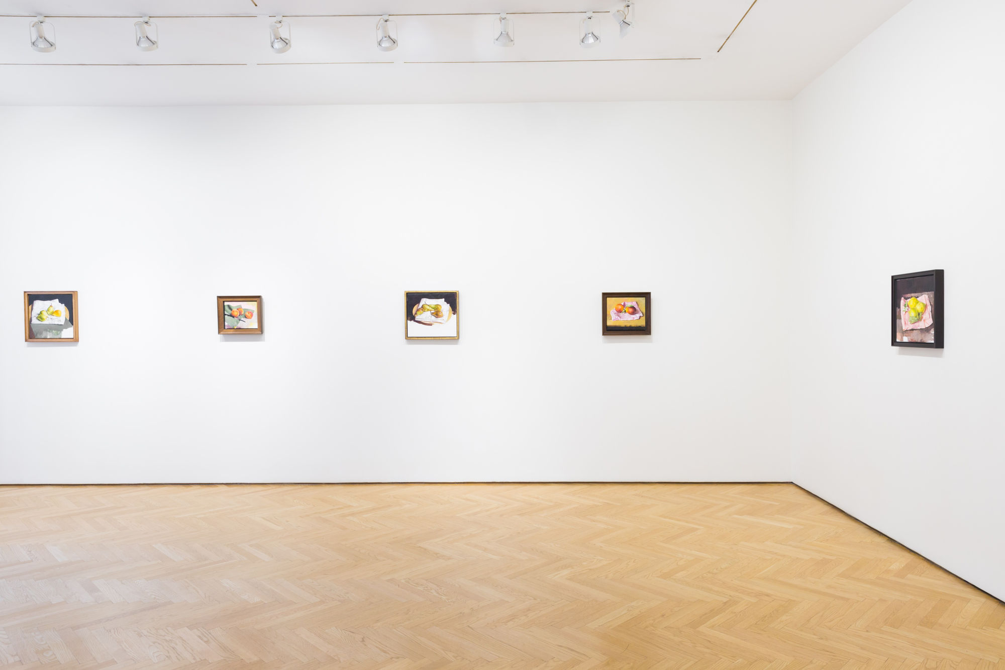 Installation view at Stellan Holm Gallery