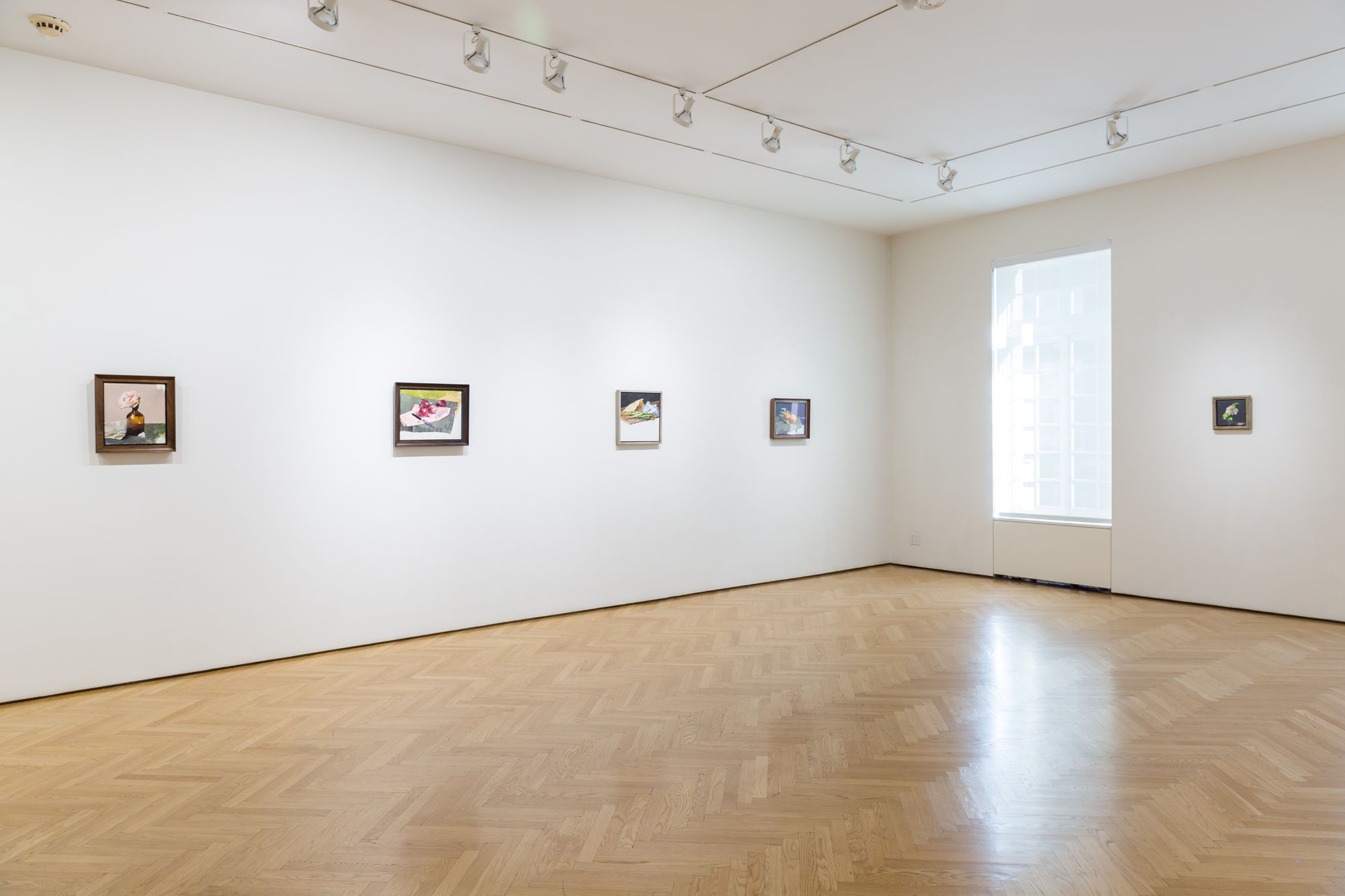 Installation view at Stellan Holm Gallery