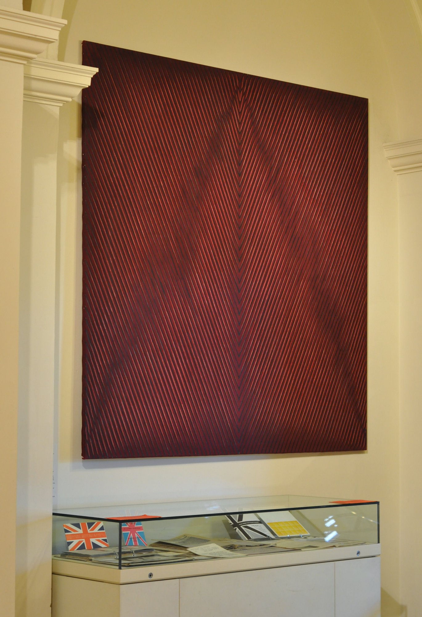 Richard Allen: Victoria Art Gallery, Bath