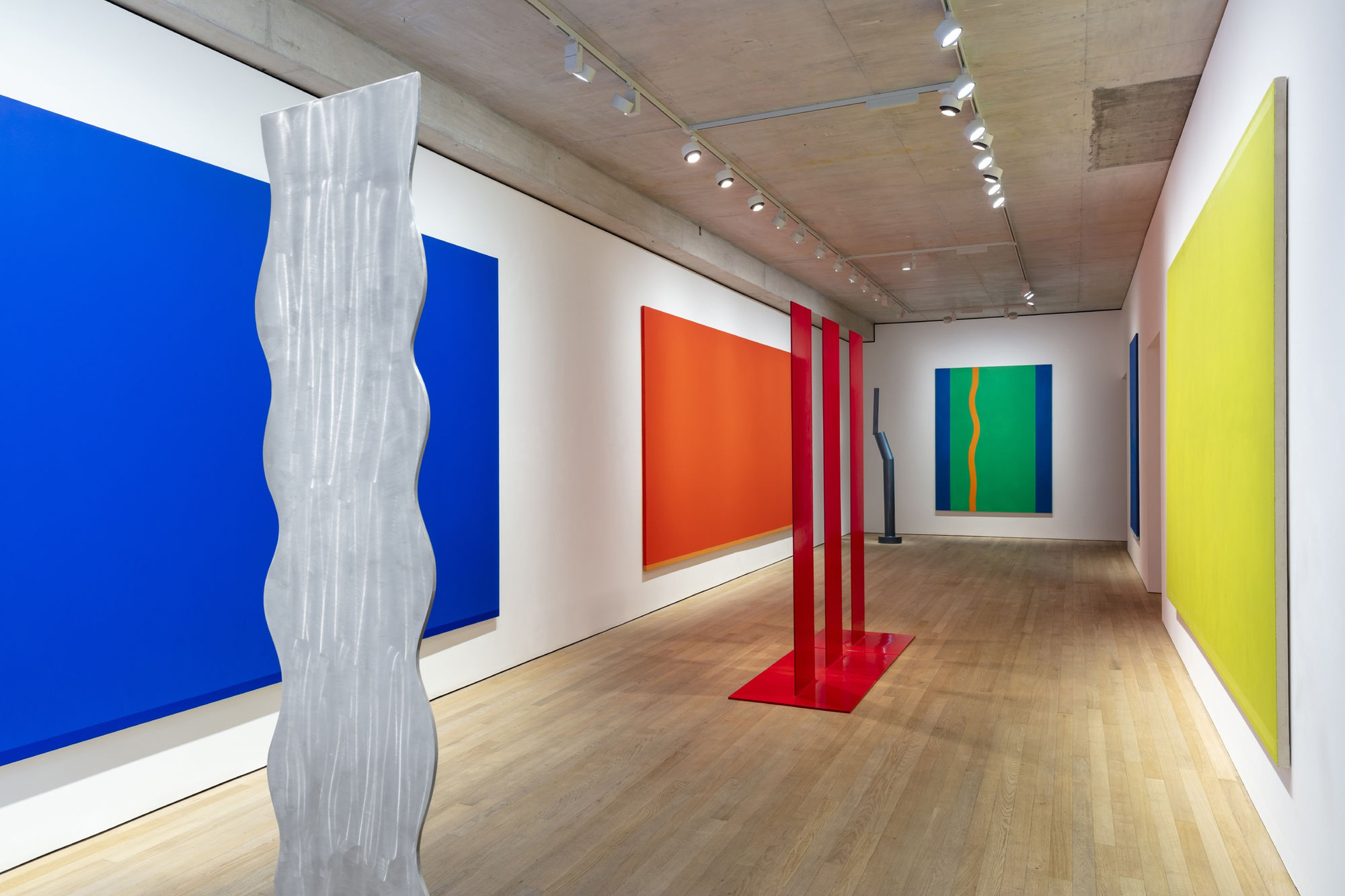 William Turnbull: Centenary Exhibition