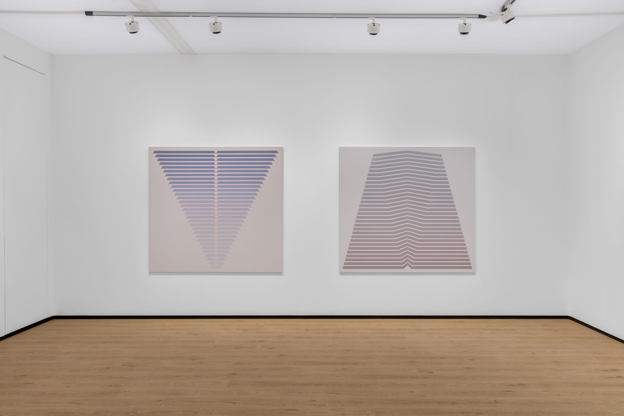 Frieze Masters: Tess Jaray