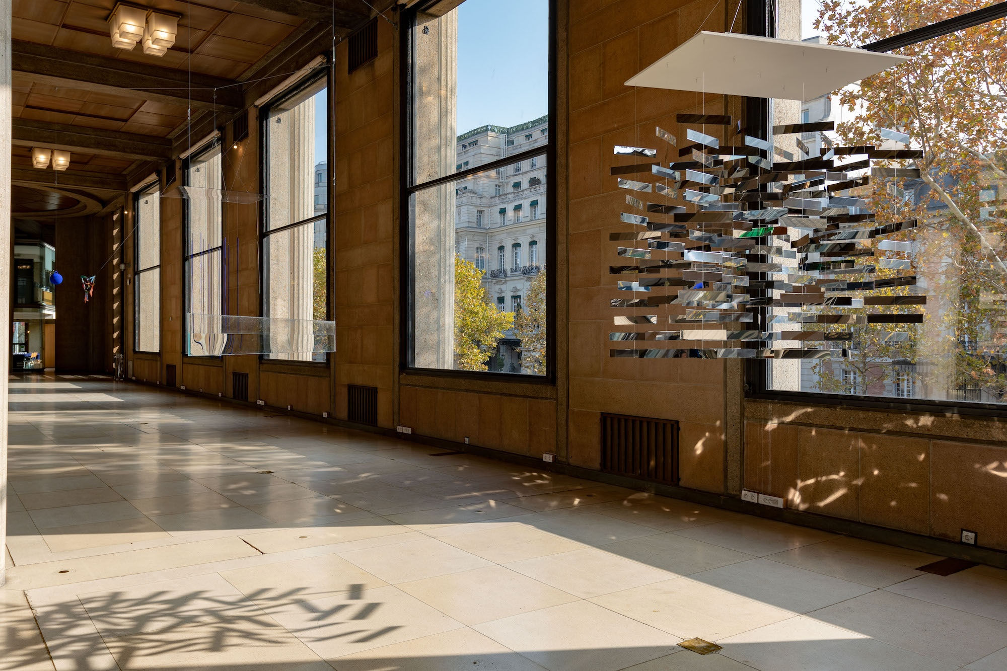 Suspension - A History of Abstract Hanging Sculpture 1918 – 2018