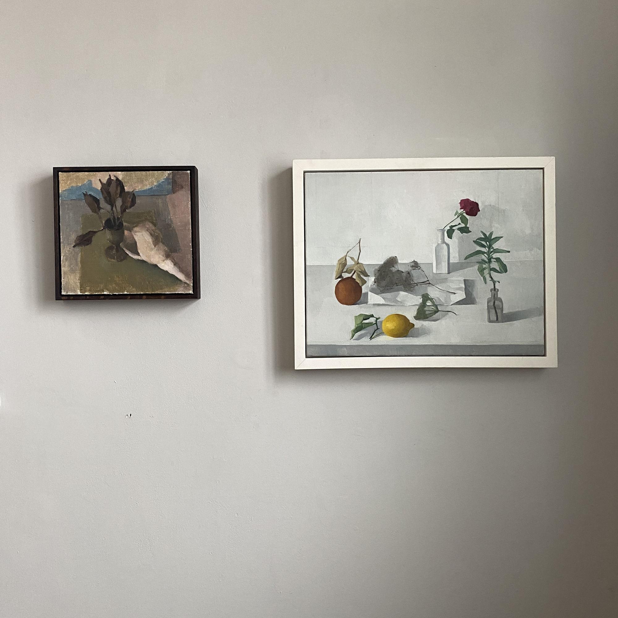 The Still Life painting