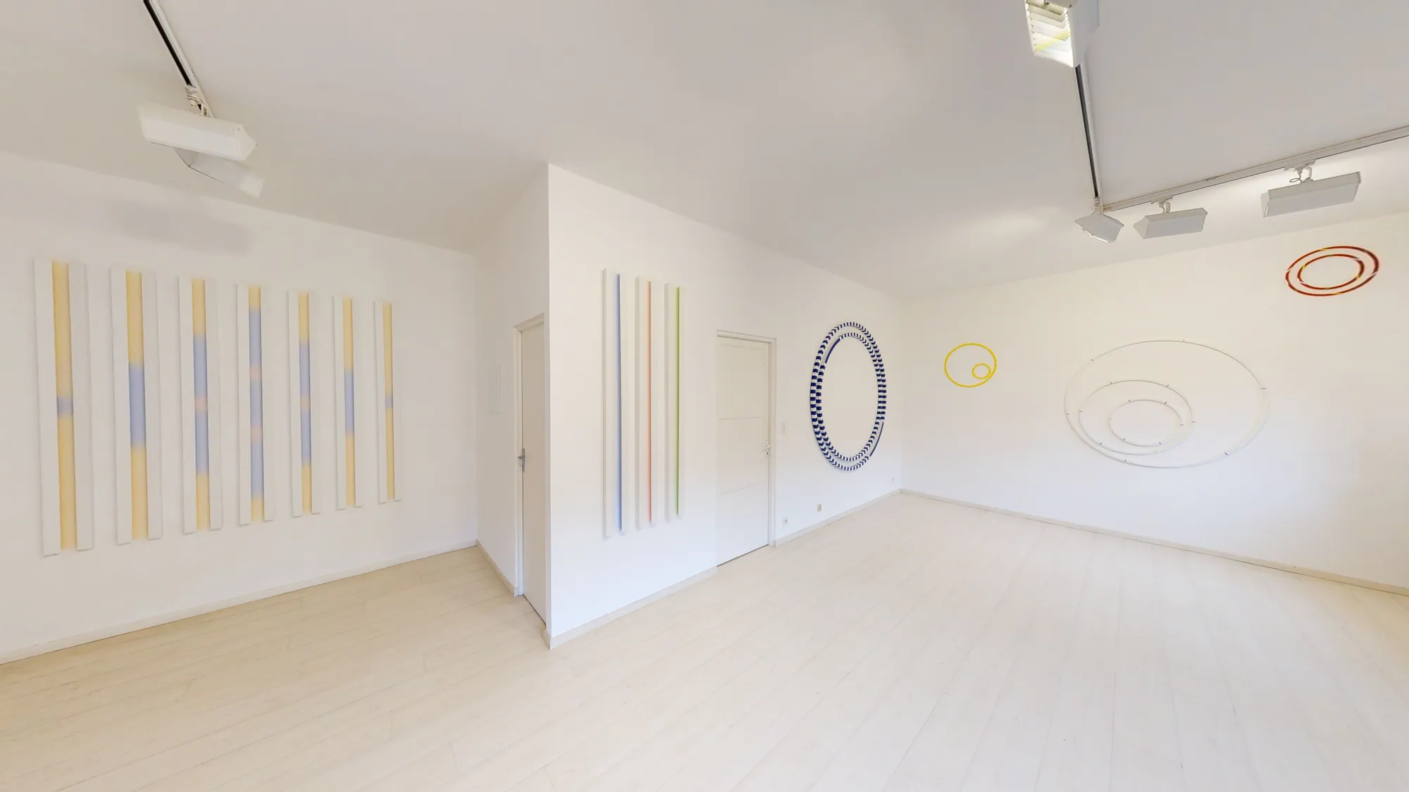 Gerhard Doehler, Chromophores - exposition Oniris 2020