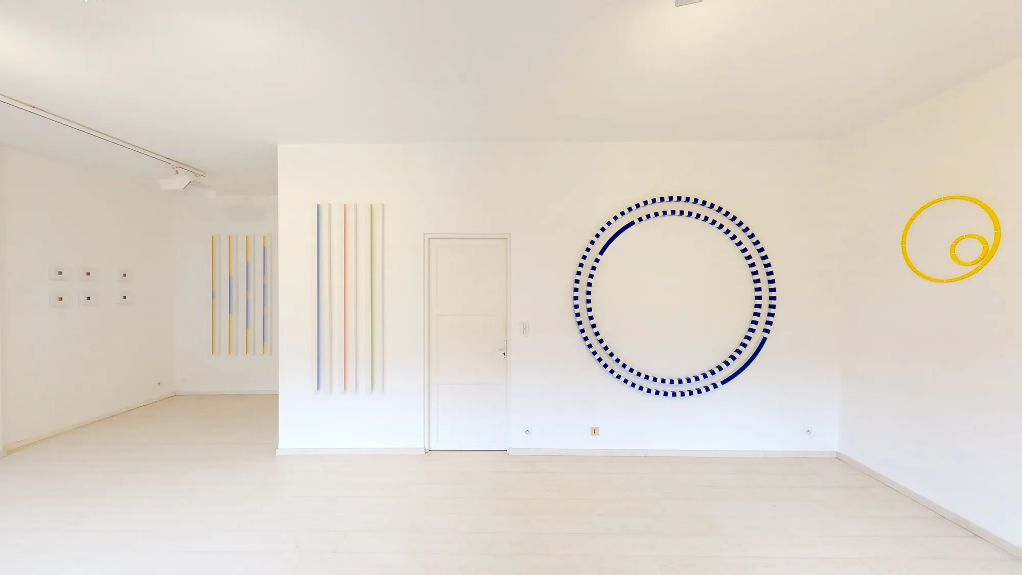 Gerhard Doehler, Chromophores - exposition Oniris 2020