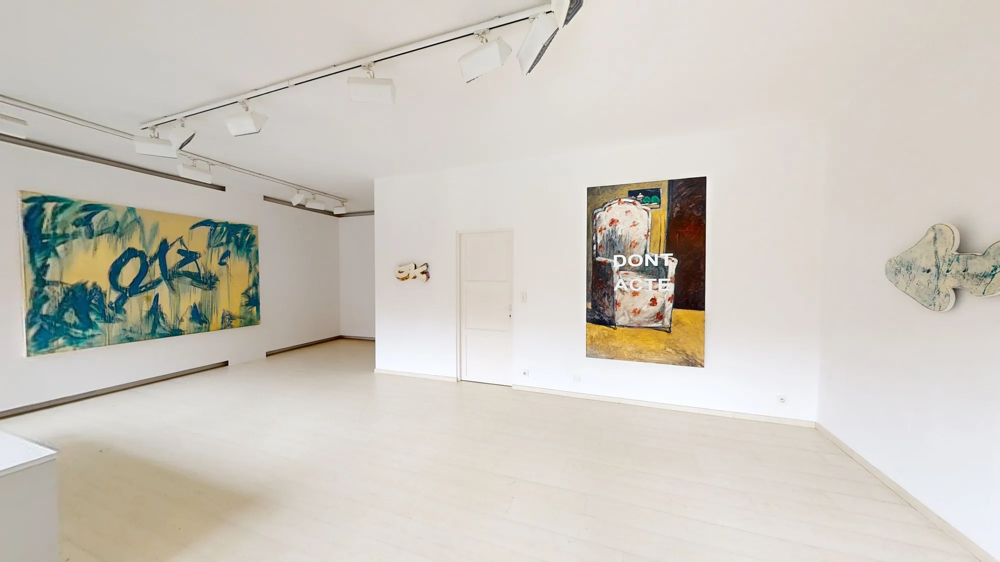 Pierre Galopin,OK Cézanne - exposition Oniris 2023