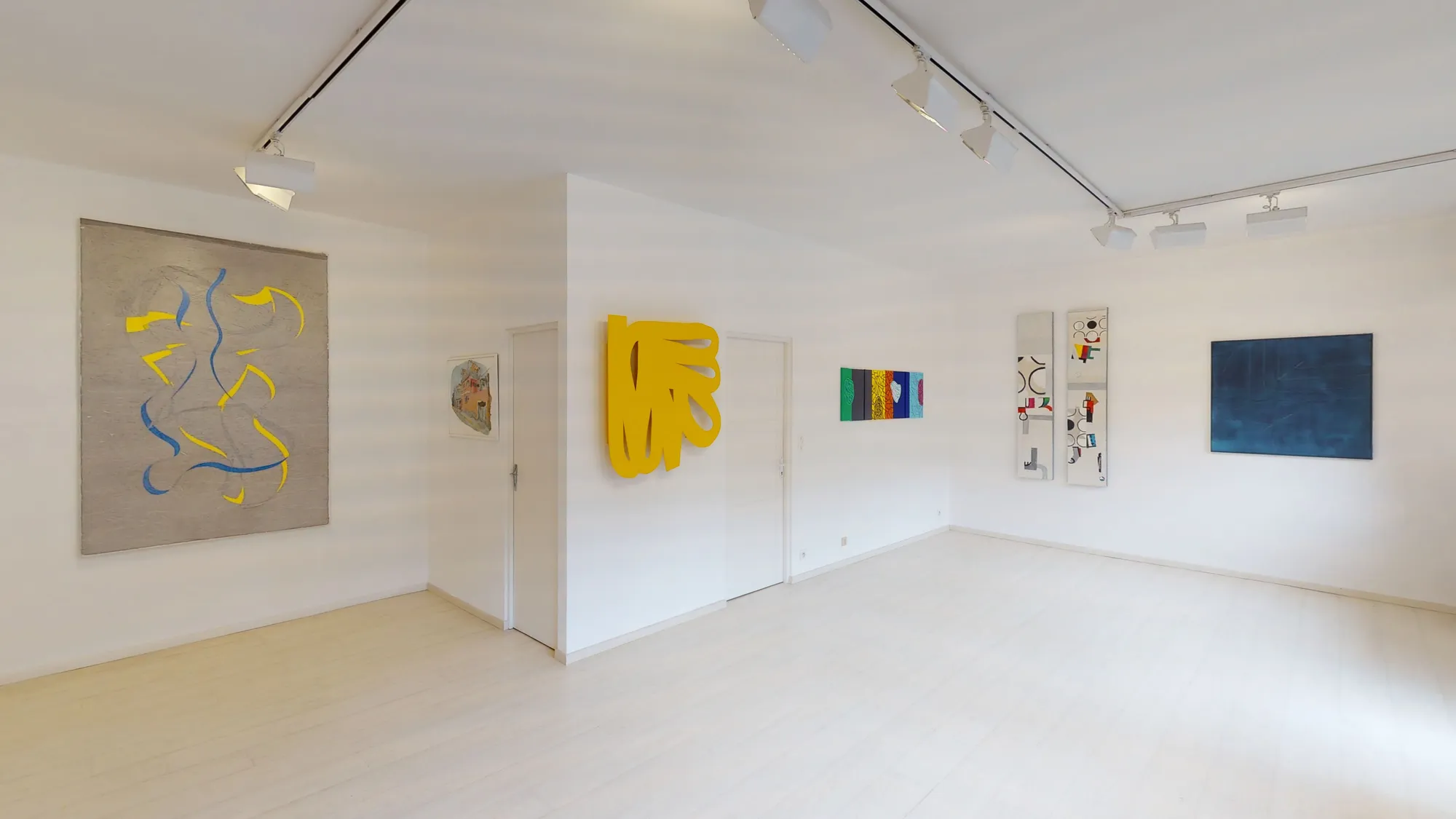 Les artistes de la galerie / exposition de groupe / Oniris été 2020