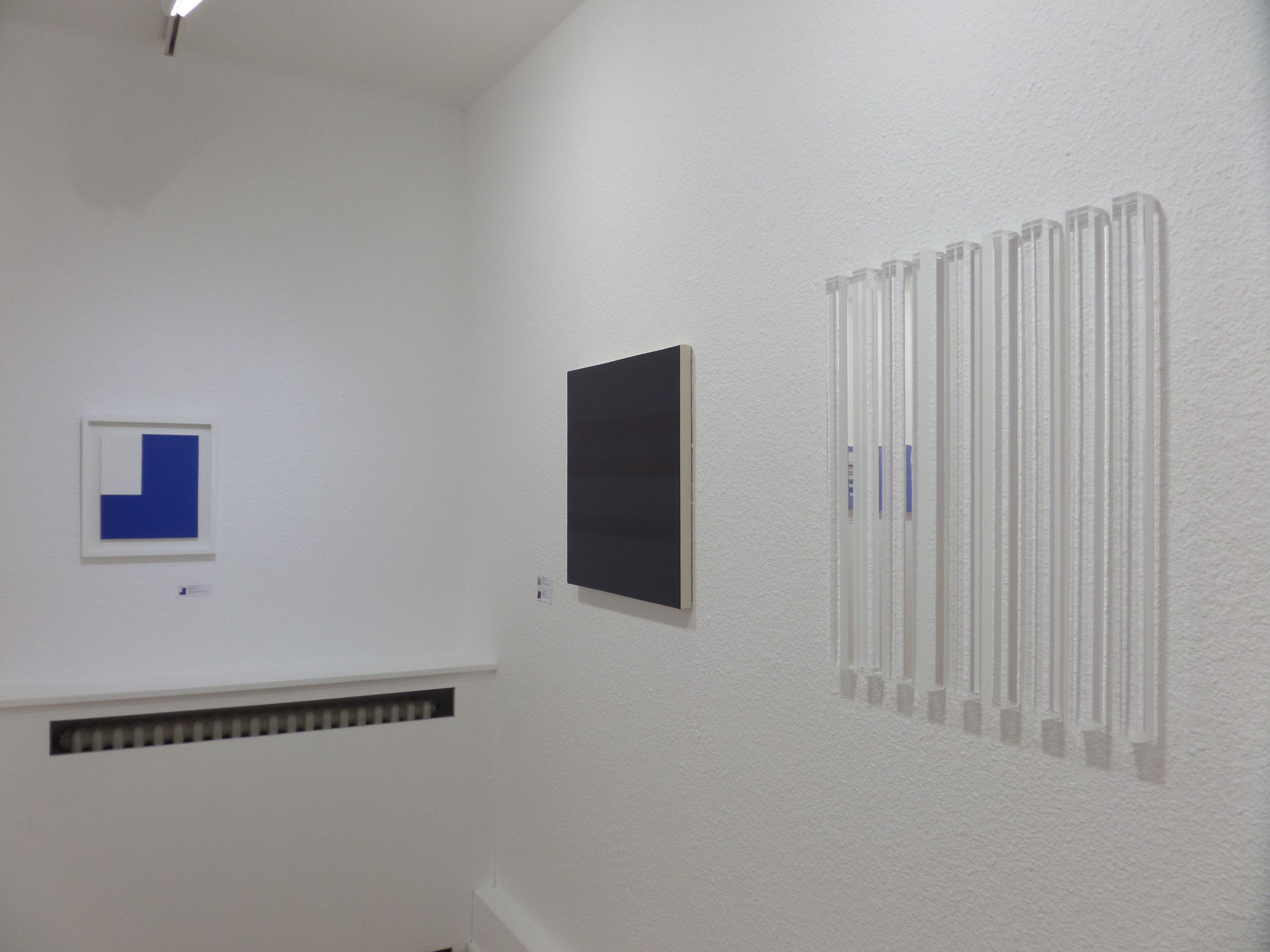 Petits Formats & Oeuvres sur Papier / exposition de groupe des artistes de la galerie / Oniris 2017-2018