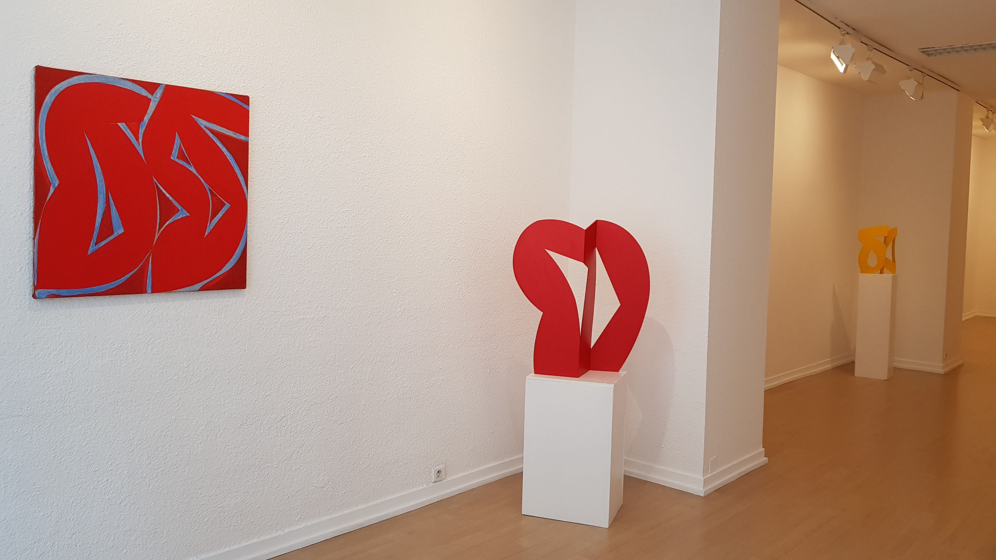 Alain Clément / exposition personnelle / Oniris 2017