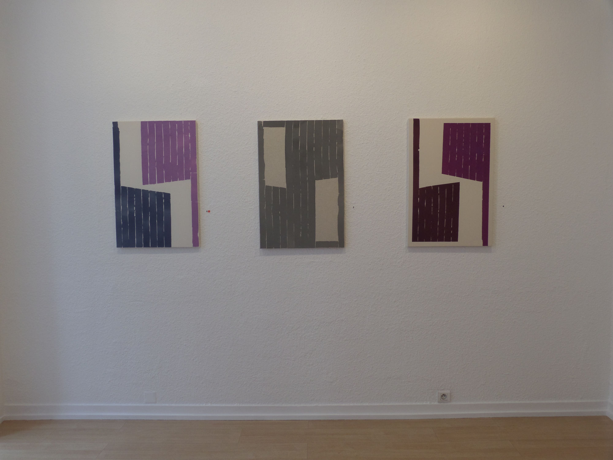 Guillaume Moschini / exposition personnelle / Oniris 2014