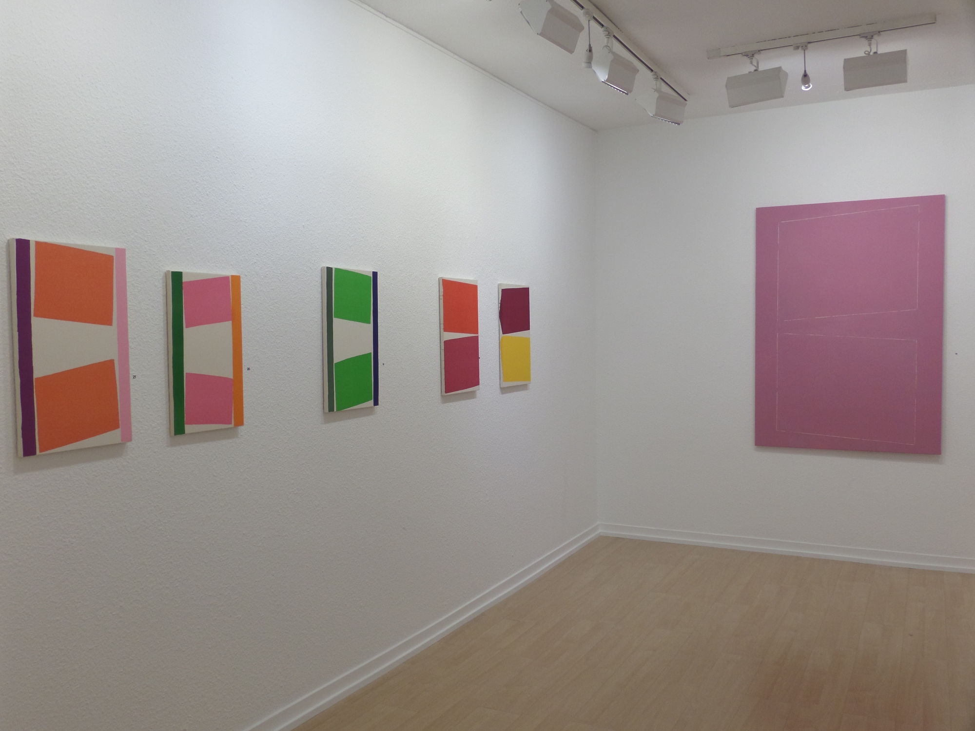 Guillaume Moschini / exposition personnelle / Oniris 2014