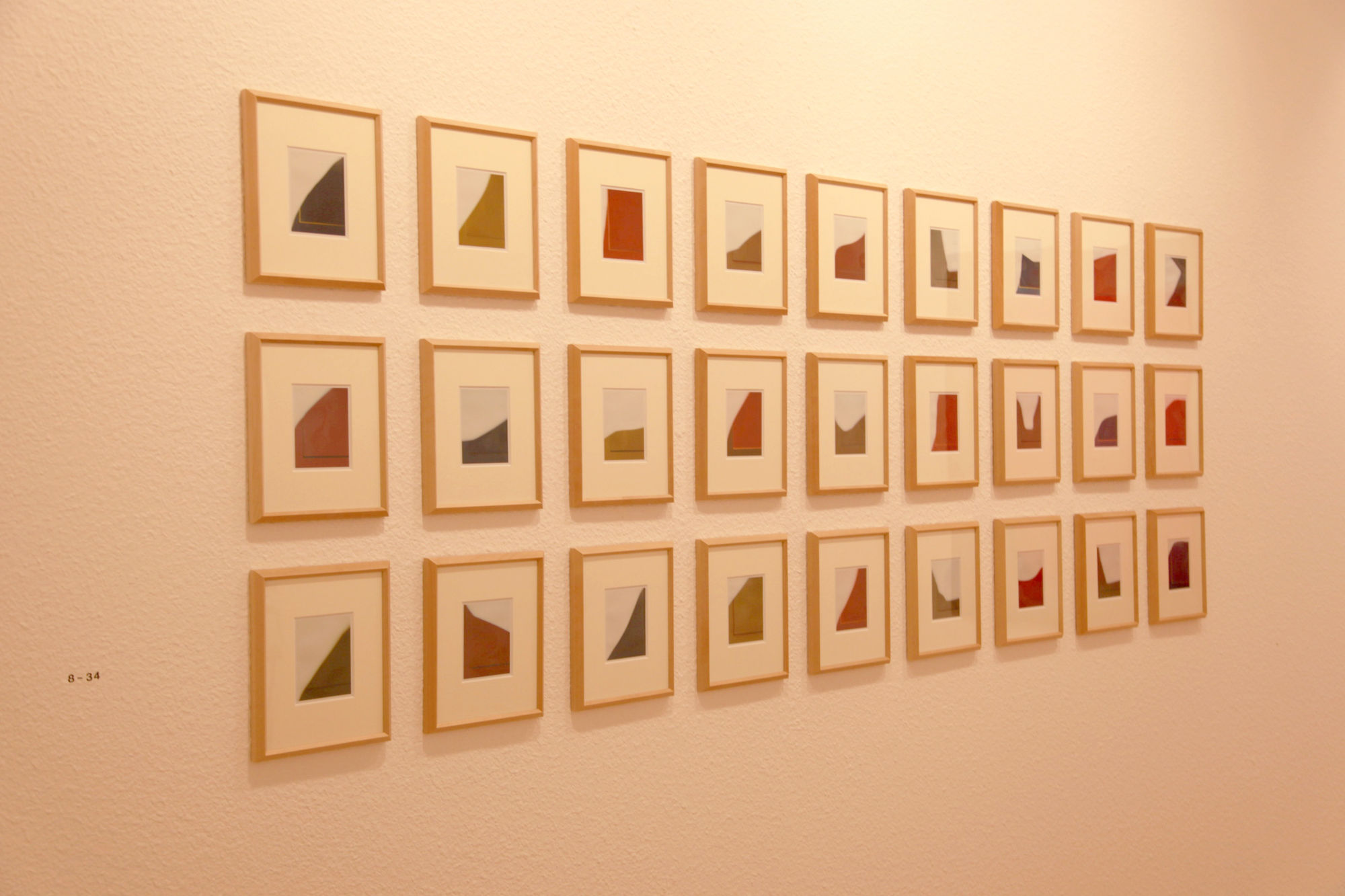 Joël Denot / Récits japonais, exposition personnelle / Oniris 2013