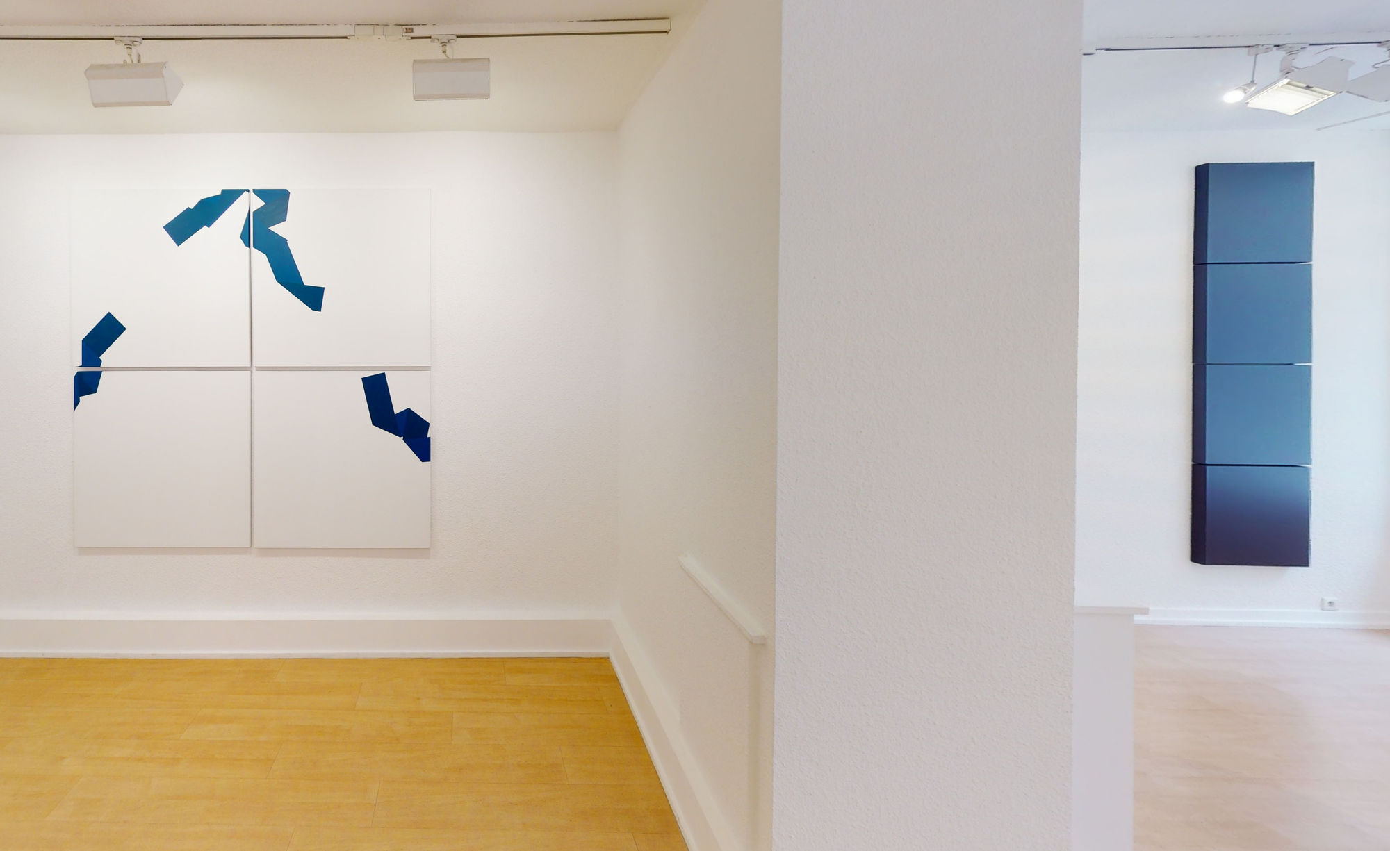 ONIRIS 35 ANS / exposition anniversaire / Vera Molnar + Aurelie Nemours / Oniris été 2021