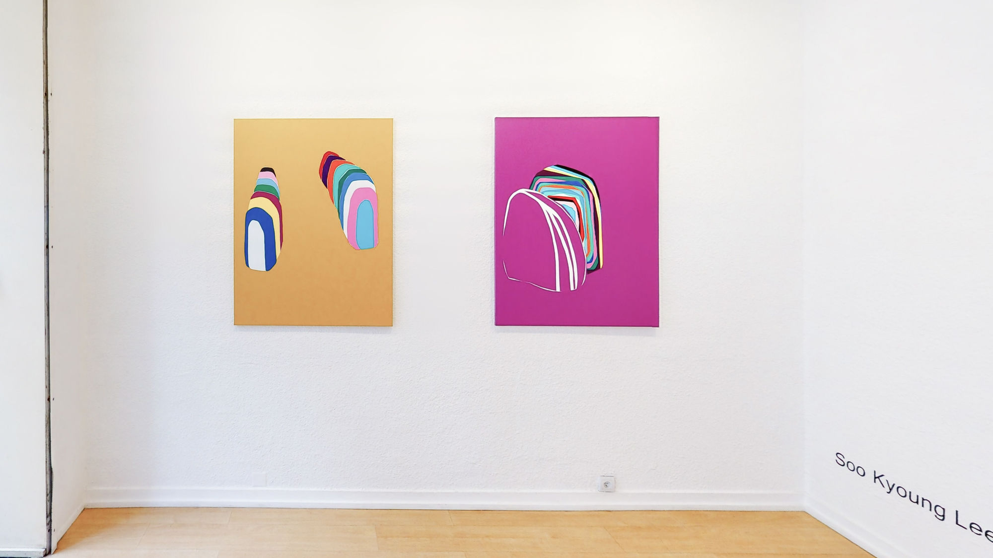 Soo Kyoung Lee / "Memoria" solo show / Oniris 2022