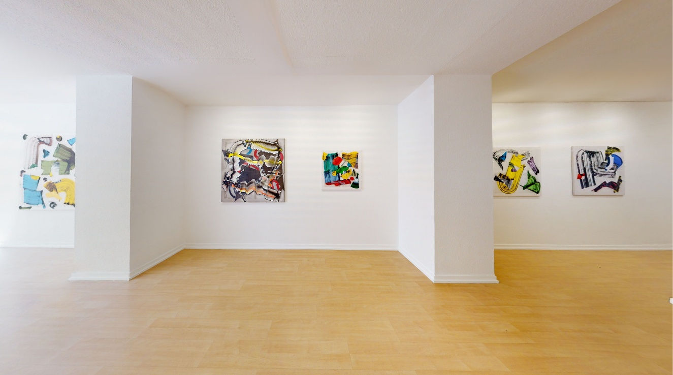 Christian Bonnefoi - PL 2023-1988 - solo show - Oniris été 2023