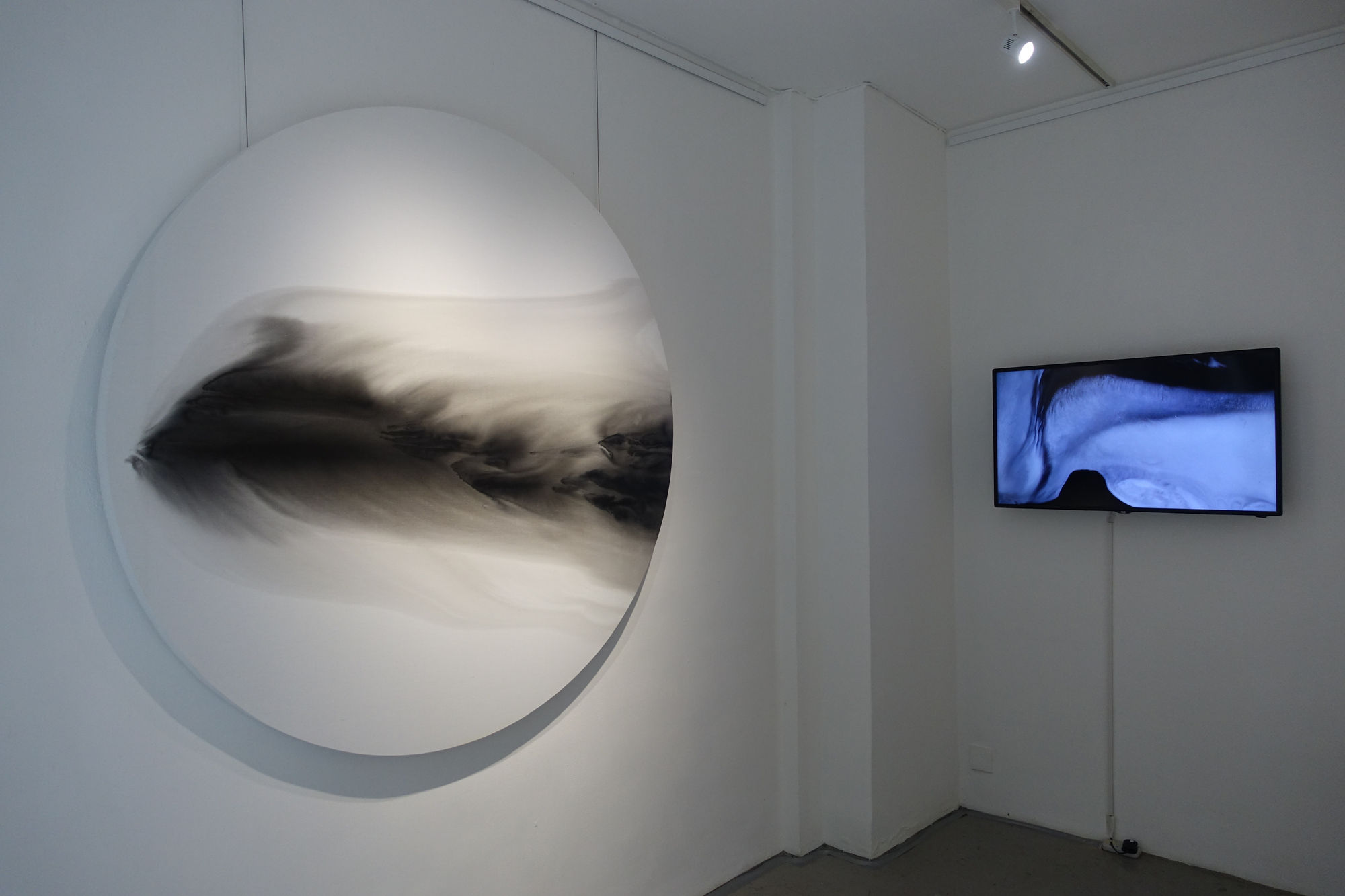 Inkality - Cindy Ng Solo Exhibition