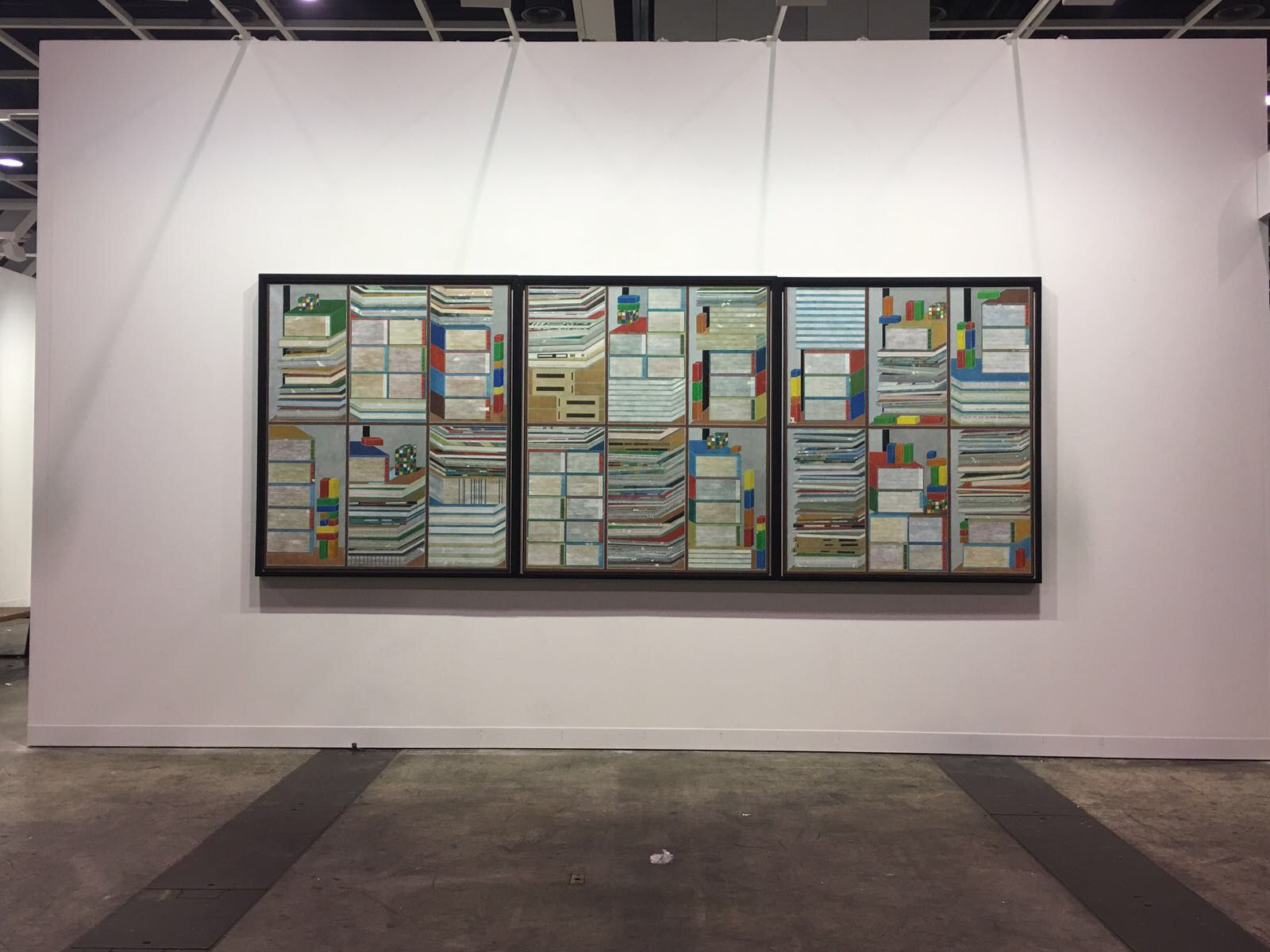 Art Basel Hong Kong 2017