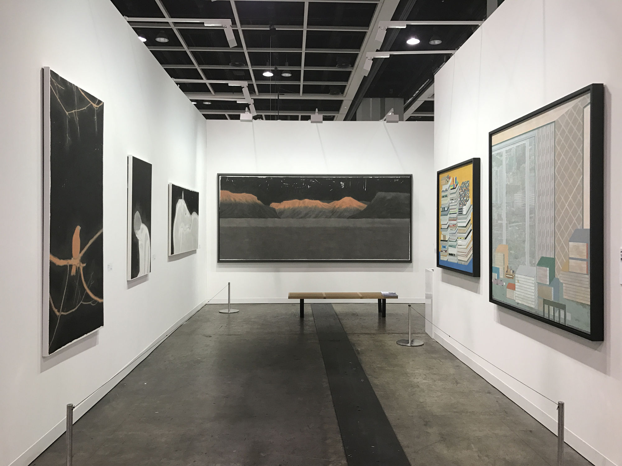 Art Basel Hong Kong 2017