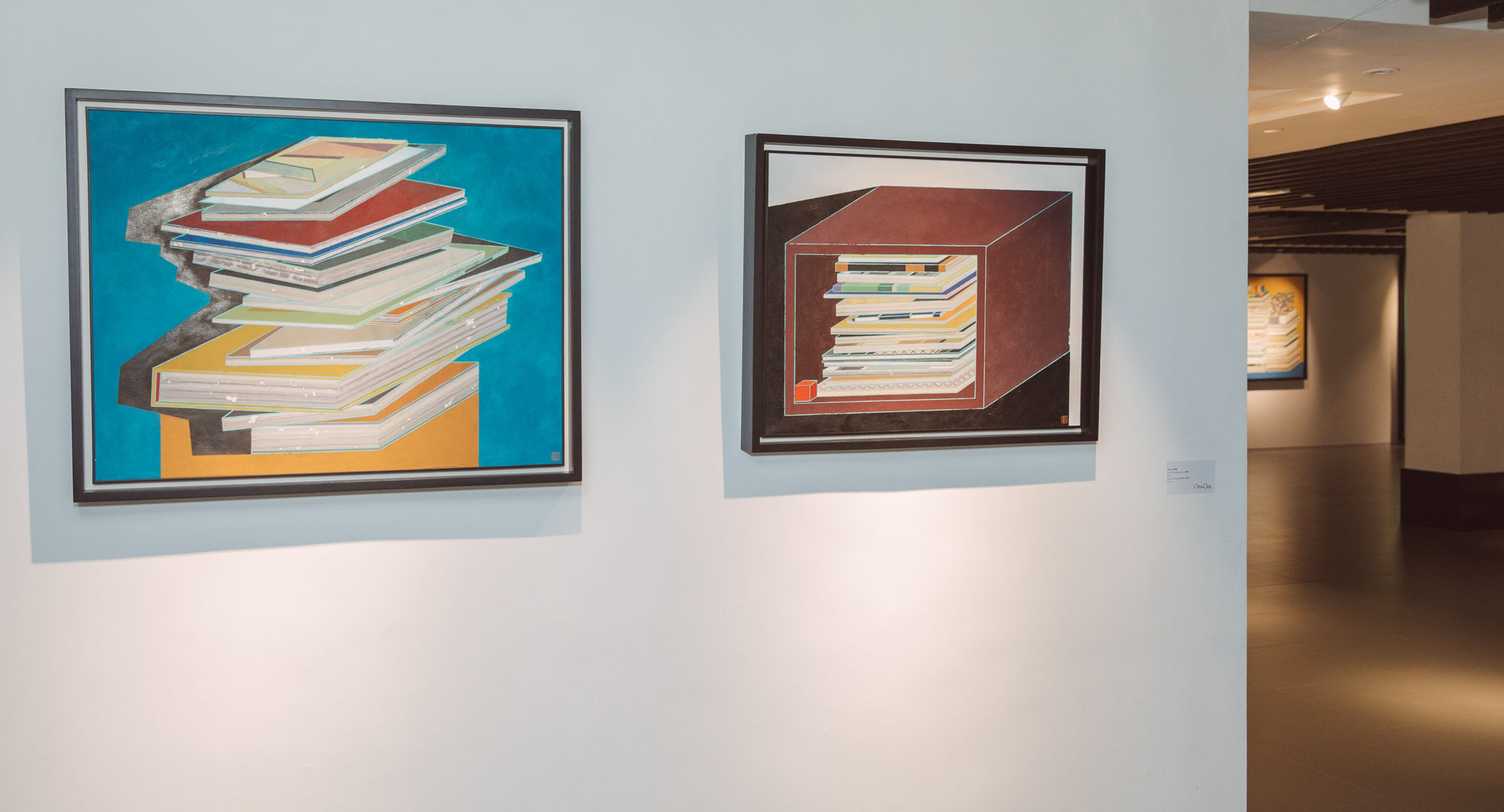 Ten Miles Away - Peng Jian Solo Exhibition