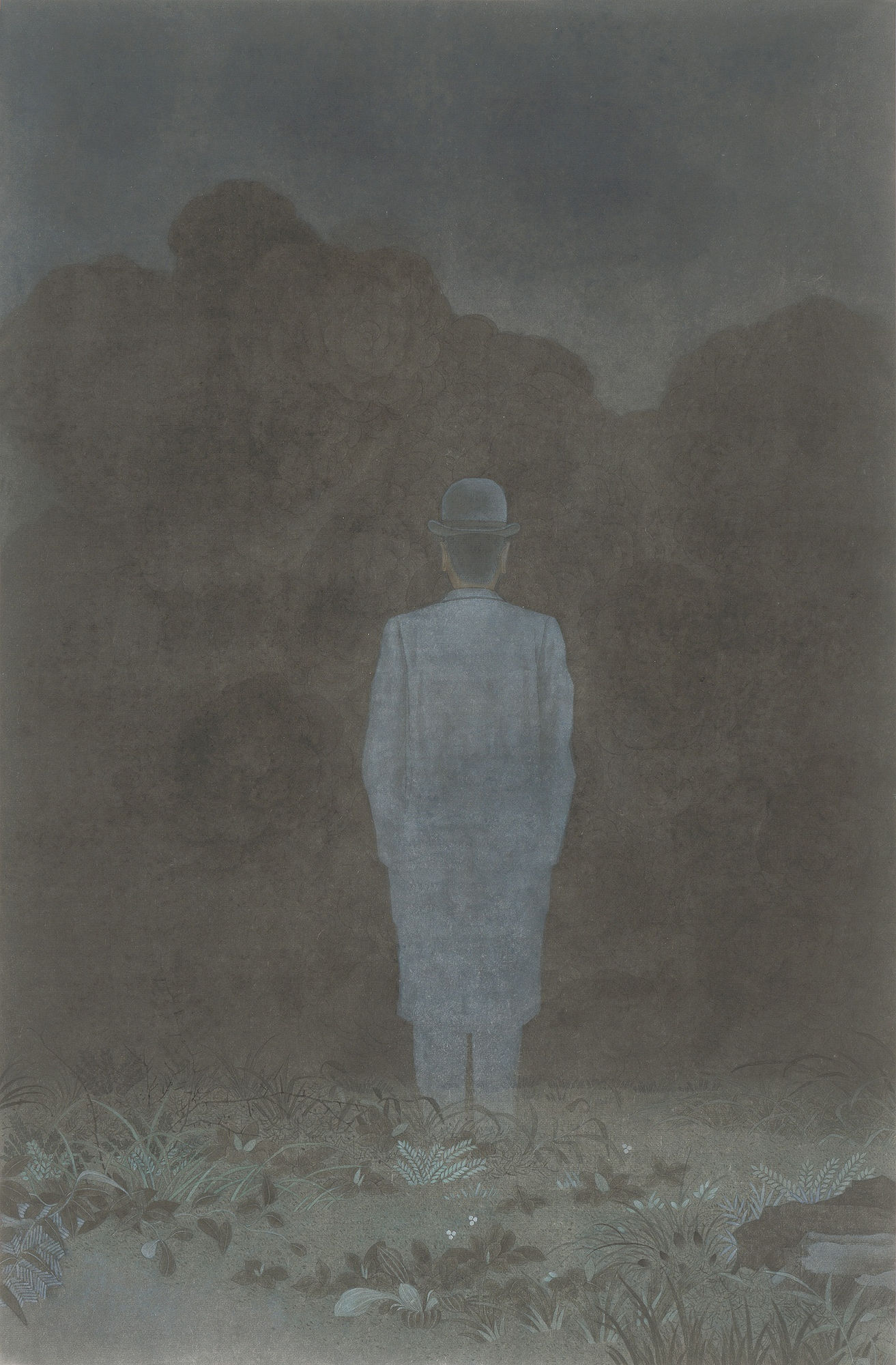 Xiao Xu 蕭旭, Rebirth 重生, 2019