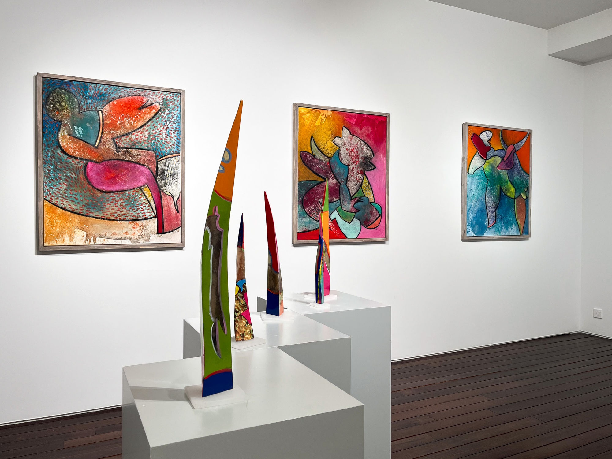 Gabarron: The Humanist