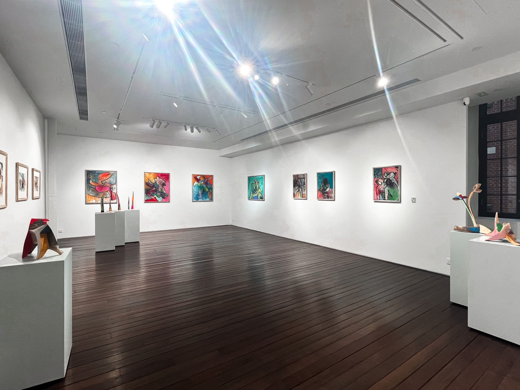 Gabarron: The Humanist