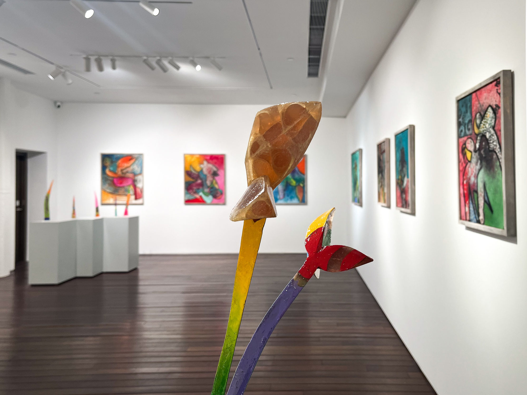 Gabarron: The Humanist