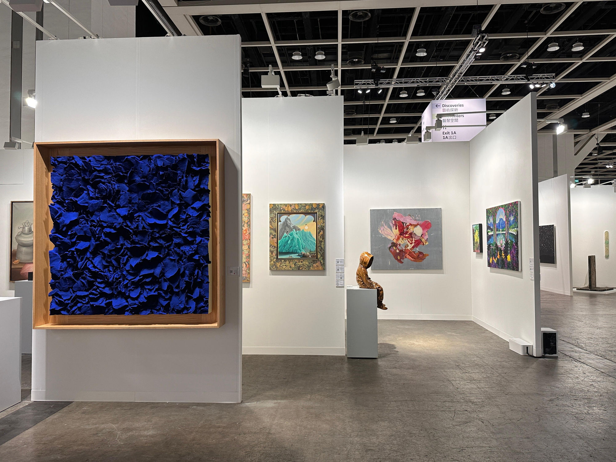 Art Basel Hong Kong 2025