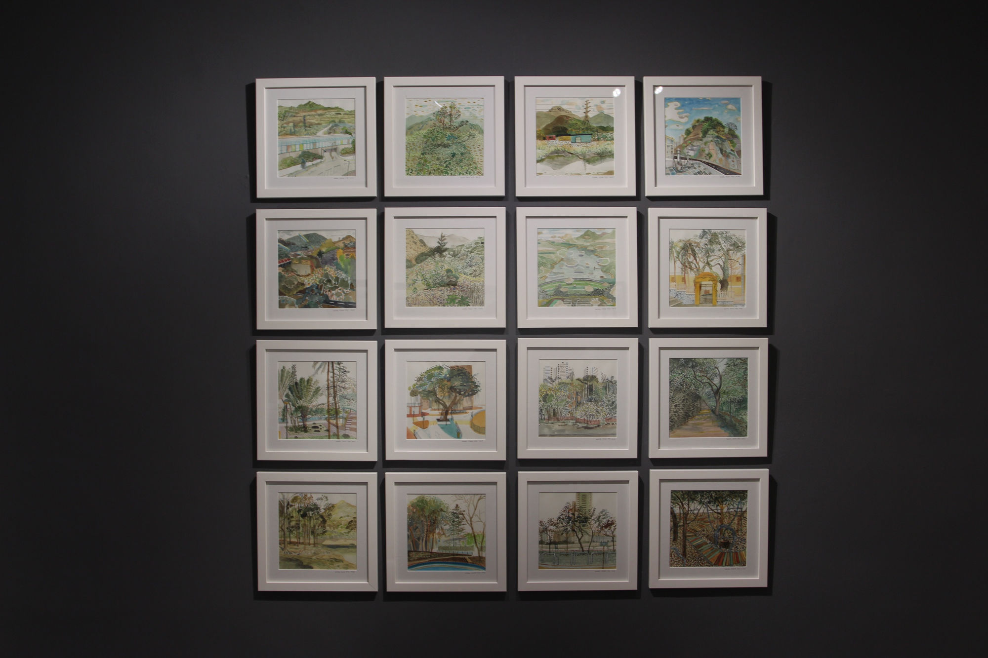 Step Back to Nature – Stephen Wong’s Solo Exhibition