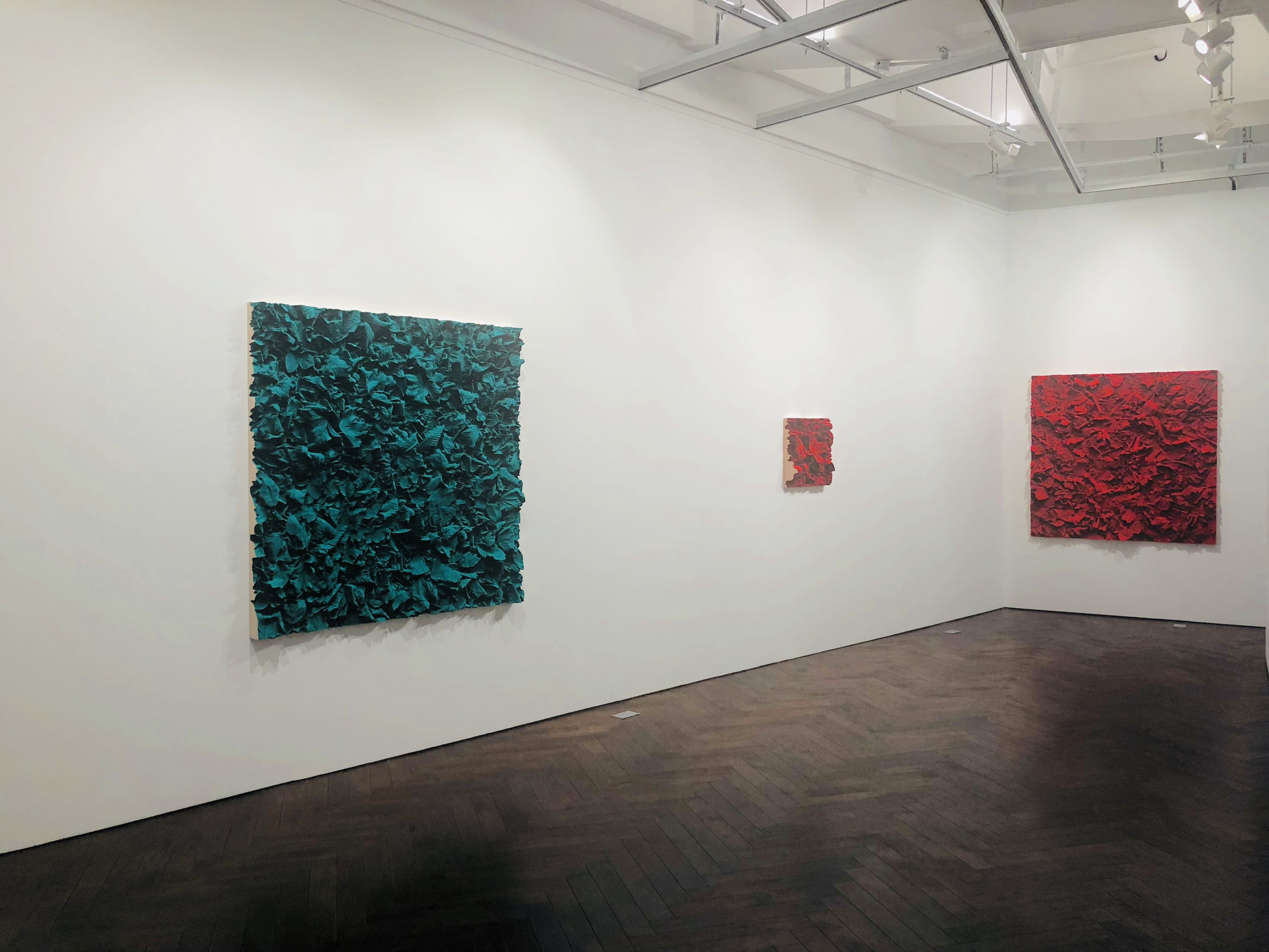 Amplified - Juri Markkula & Cindy Ng Joint Exhibition