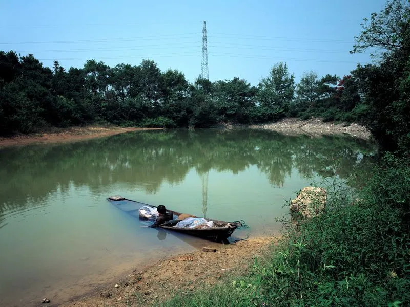 CHEN WEI Noon Insomnia 2007