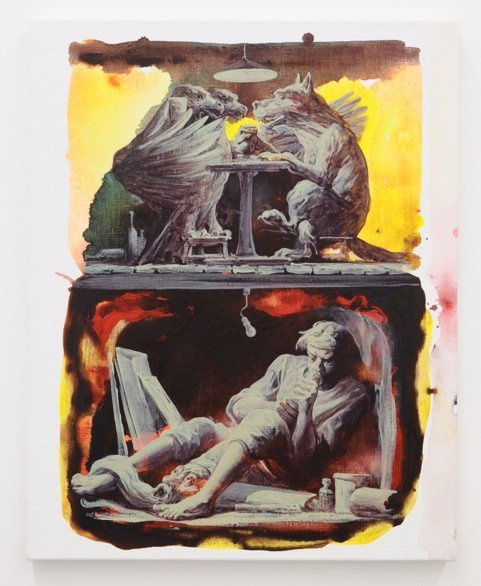 Egor Koshelev The Prisoner, 2012