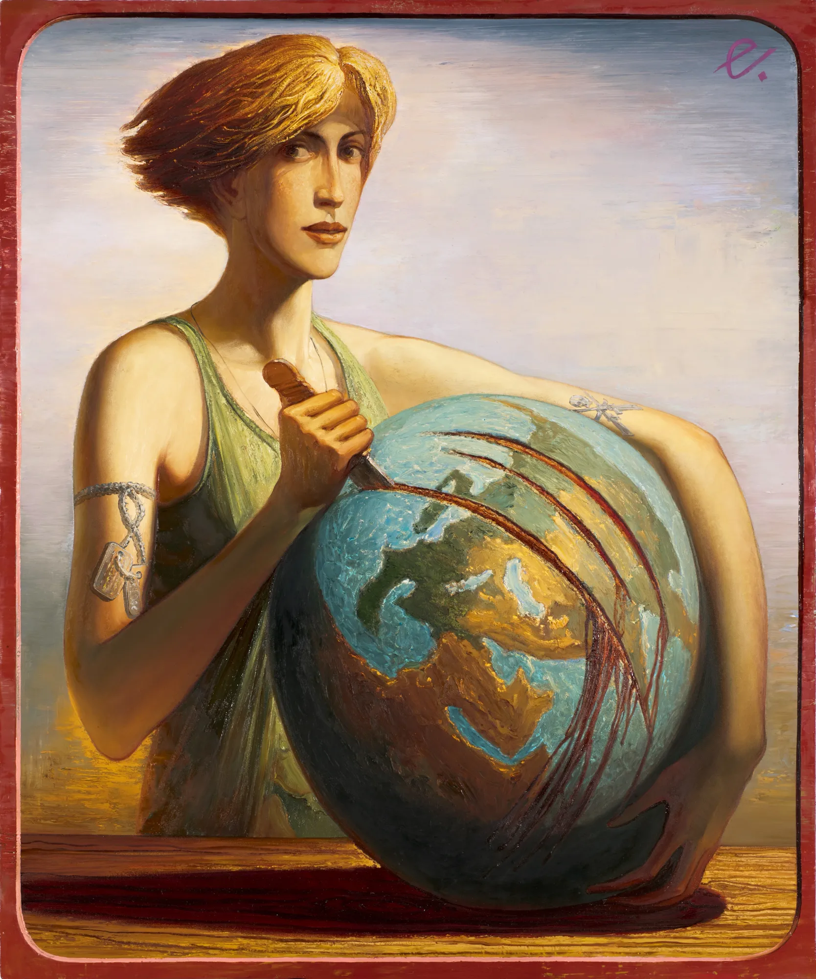 Egor Koshelev Knife test, 2016