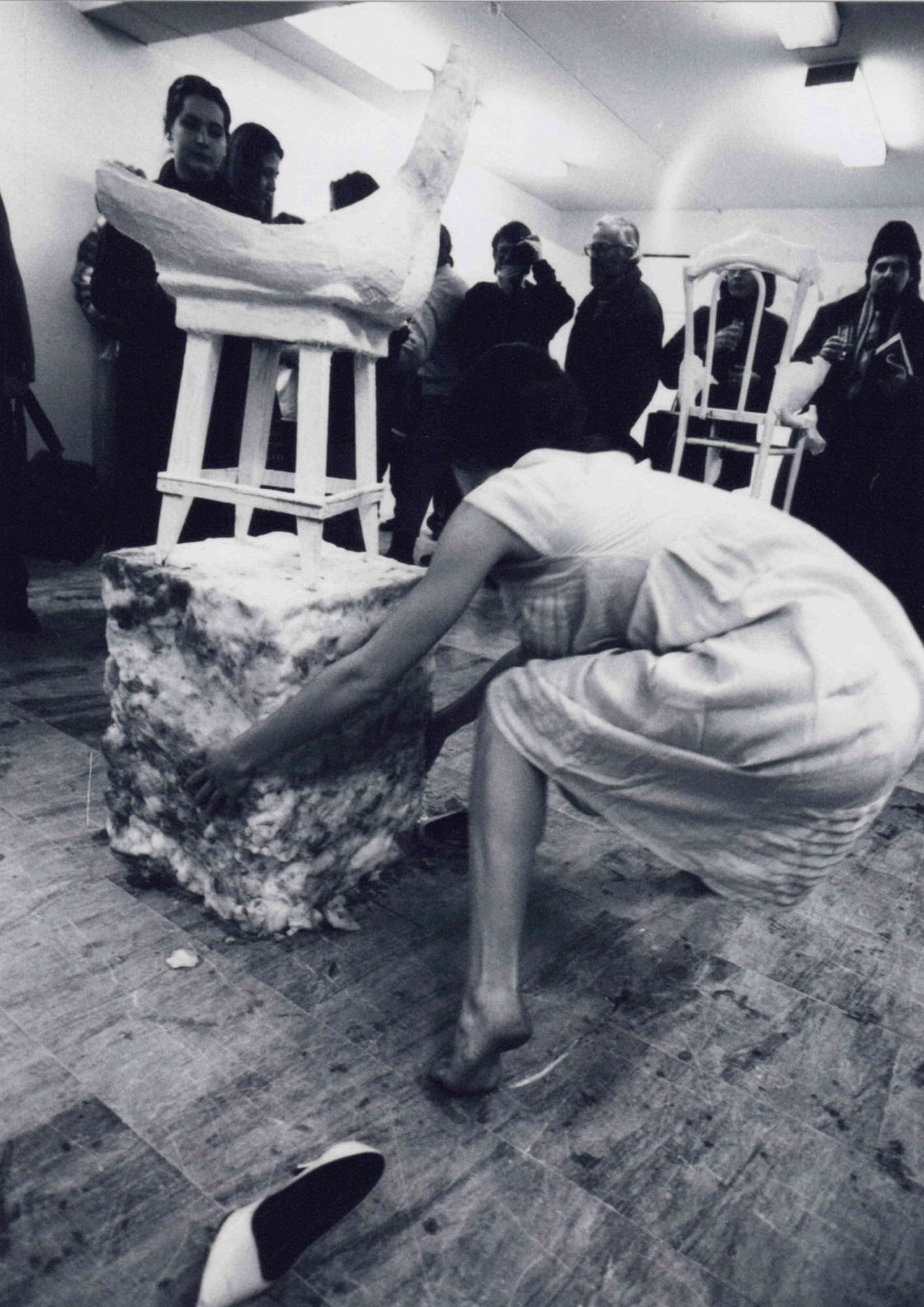 Patricia Cox, Anna Chizhova, Simona Sokhranskaya