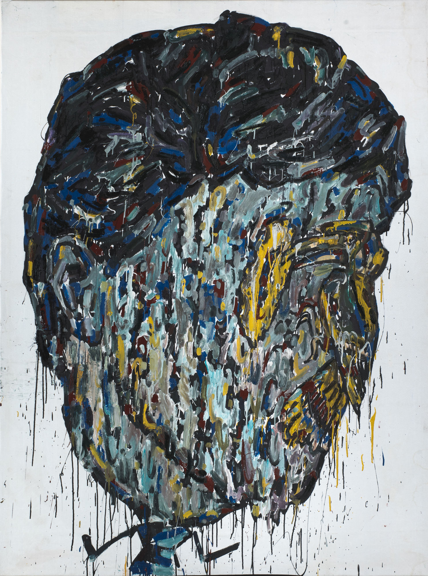 Михаил Доляновский | Mikhail Dolyanovsky Что случилось | What Happened?, 2019