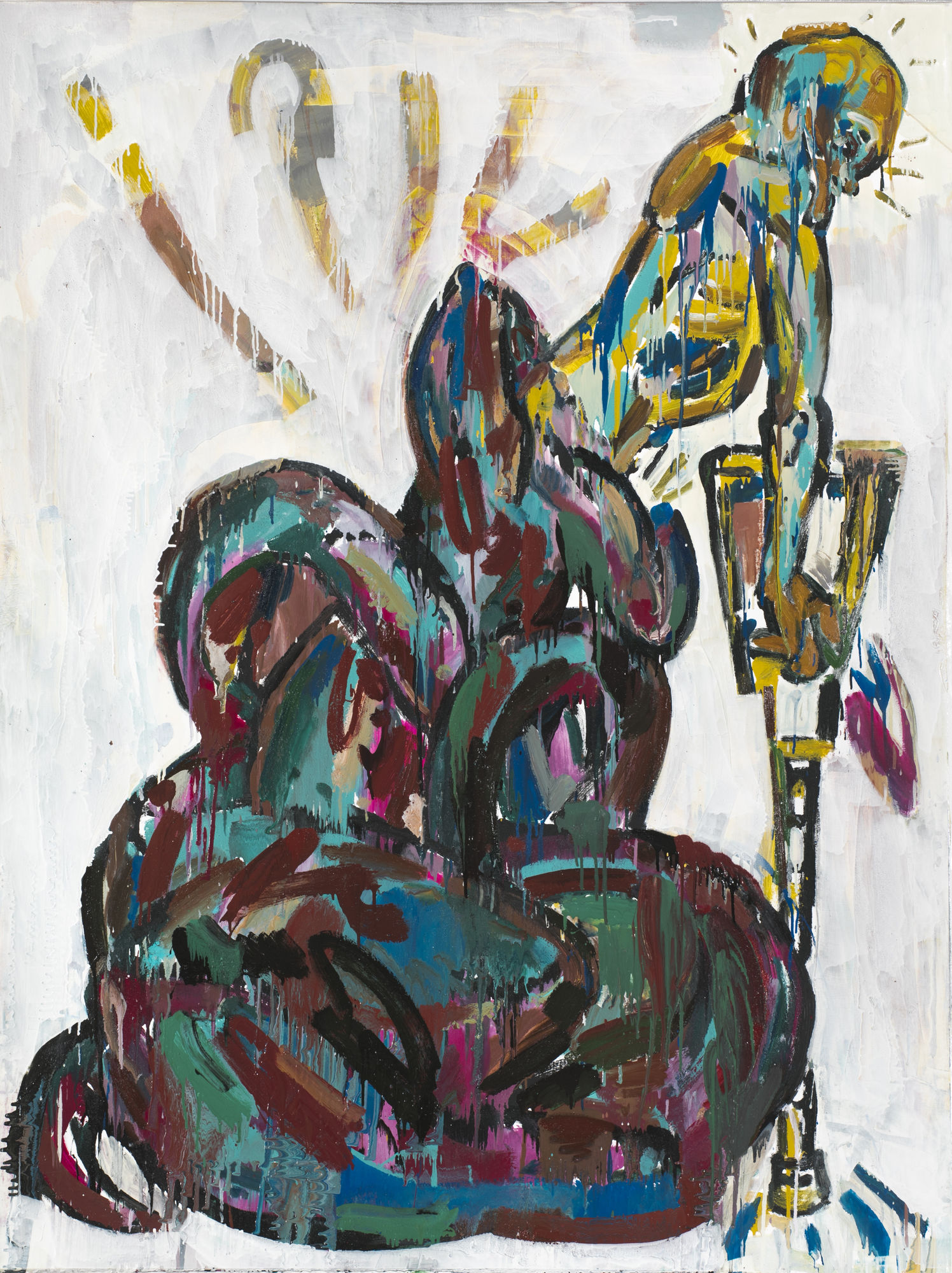 Михаил Доляновский | Mikhail Dolyanovsky Без названия | Untitled, 2019