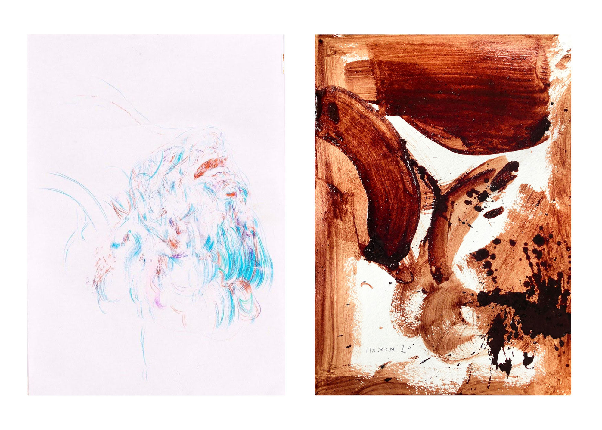 Виктор Алимпиев, Сергей Пахомов | Victor Alimpiev, Sergey Pakhomov Опрокинутая 4 | Overturned 4, 2020