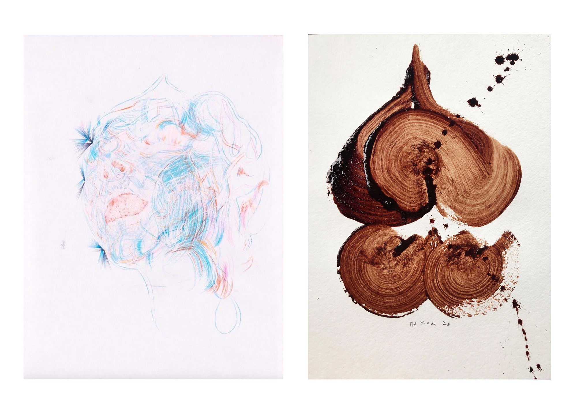 Виктор Алимпиев, Сергей Пахомов | Victor Alimpiev, Sergey Pakhomov Говорящая 5 | Talking 5, 2020